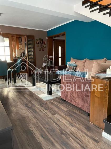 Casa Individuala cu 4 camere, teren si piscina, Zona Pictor Brana - 9