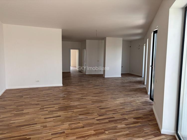 Bloc Boutique Premium în Pipera – Apartamente 2, 3, 4 Cam - Comision 0 - 18