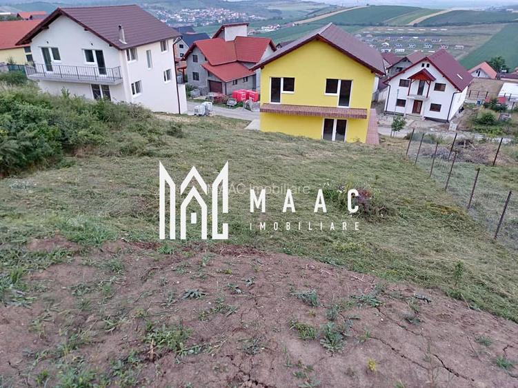 Teren intravilan 490 mp I Șura Mare I utilități la stradă I pretabil construcție - 3