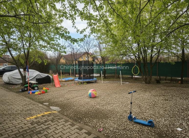 Ap. modern cu 3 camere+terasa, ideal familie, zona Calea Turzii  - 8