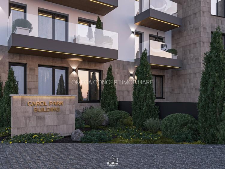 Parcul Tineretului vanzare garsoniera - 3