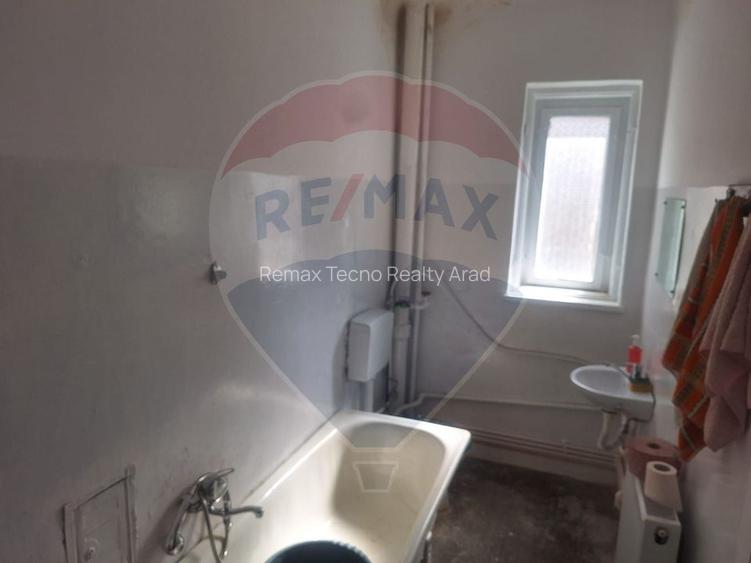 Apartament cu 2 camere în zona Central Simeria, Hunedoara - 15