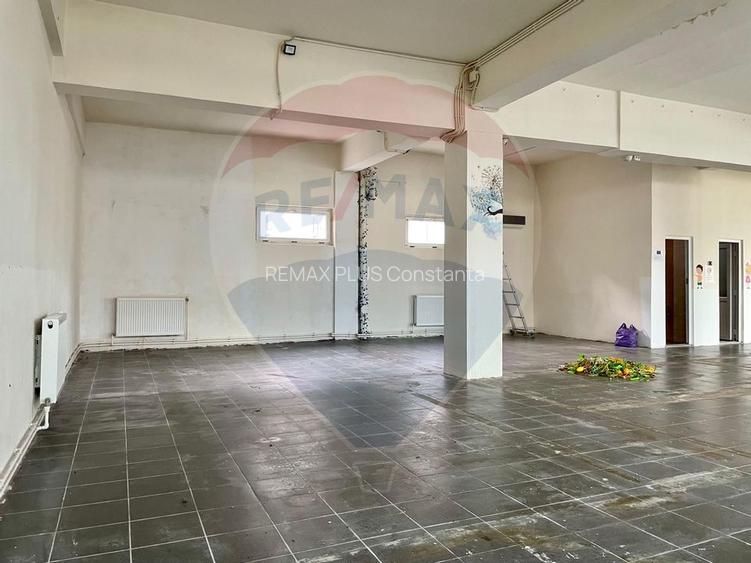 SPATIU COMERCIAL DE INCIRIAT -  ZONA DACIA - 5
