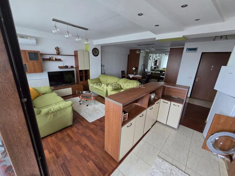 Inchiriere 2 camere, Tomis Plus, cu loc de parcare - 7