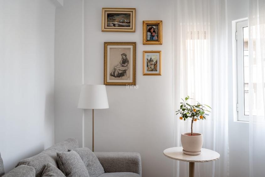 3 min Piața Romană | 4 cam | >100 mp | vedere parc | lift | direct proprietar - 4