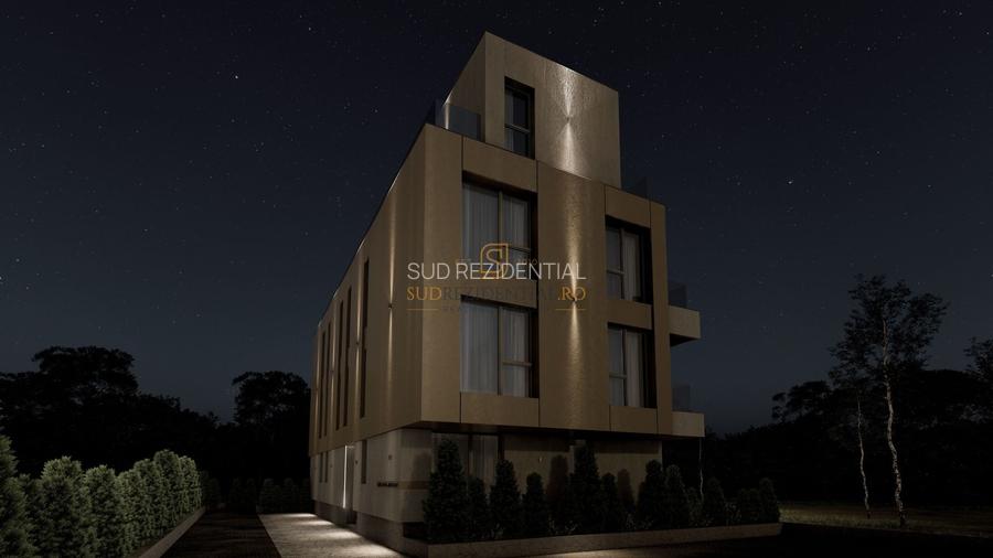 Apartament 2 camere de vanzare + terasa, acces metrou Berceni - 2