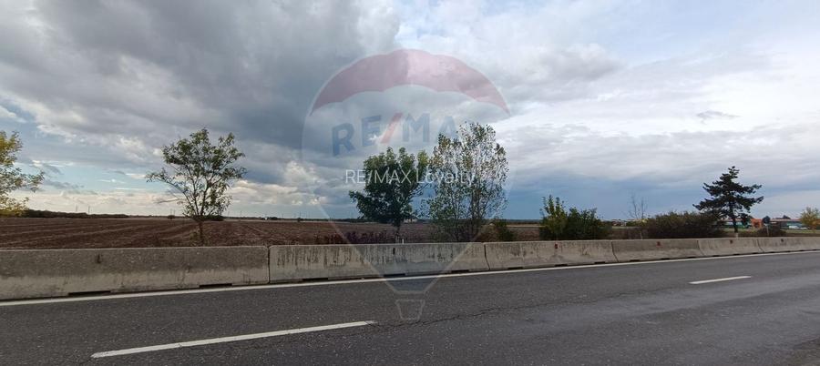 Teren 6,500mp Snagov / DN 1 - 2