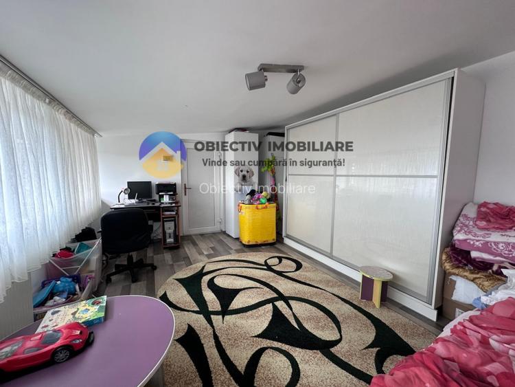 Apartament  2 camere + mansarda  zona Precista  - 5