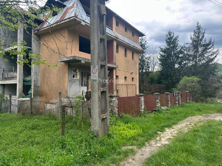 Imobil comercial/turistic S+P+2 - oportunitate investitie Muereasca ( Valcea)  - 2