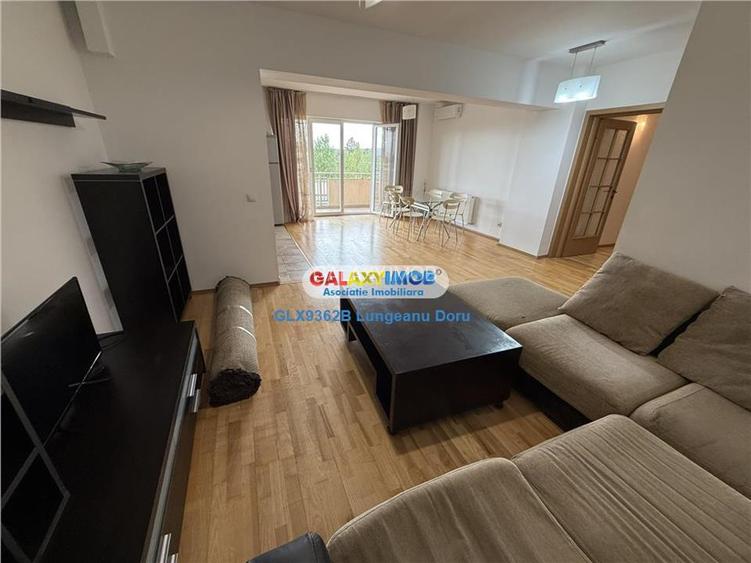 Apartament 3 camere, Iancu Nicolae Mark Twain Pipera, Parcare Centrala - 5