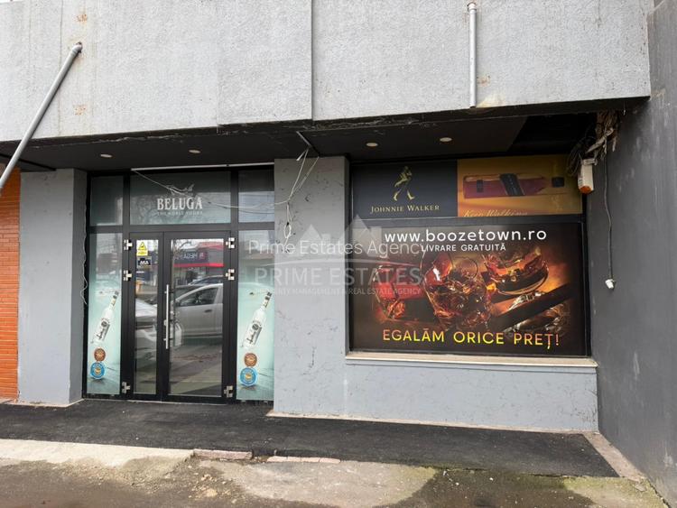 Spatiu comercial stradal de inchiriat – Calea Bucurestilor, Otopeni - 6