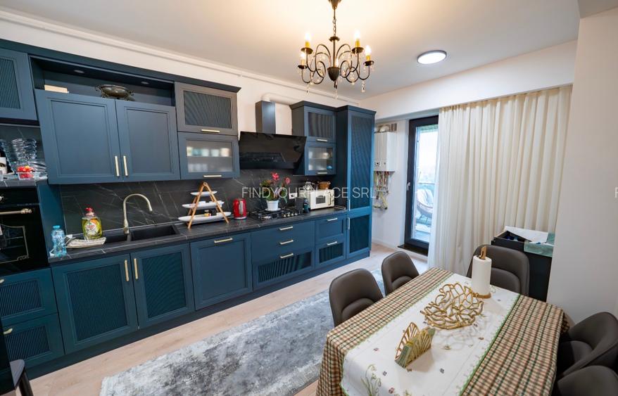 Duplex în Novum Politehnica,parcare și boxa incluse,mobilat complet - 5