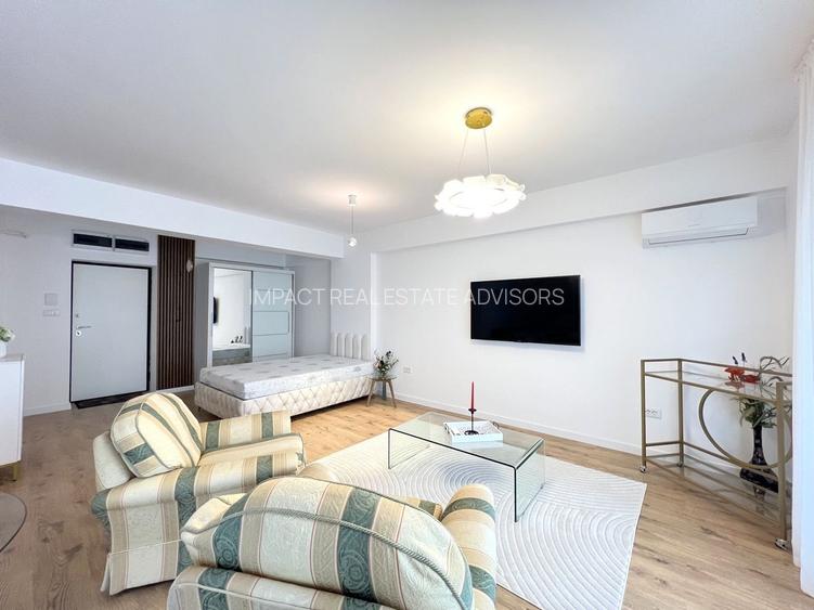 Apartament mobilat și utilat | 50 MP | ideal pentru investiție | Pipera Ivory - 5