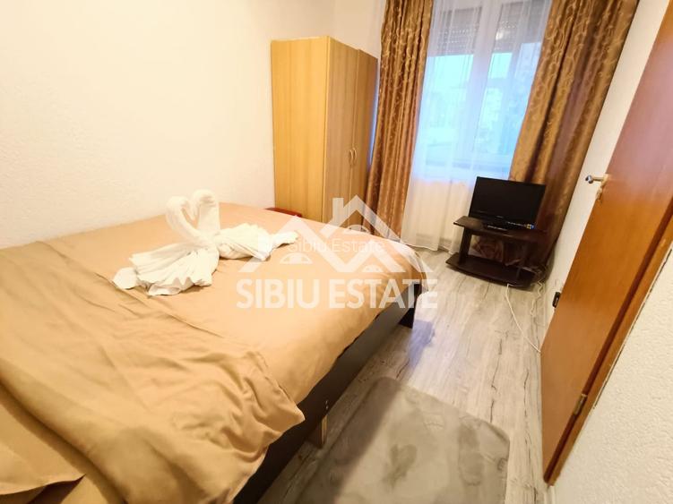 Apartament 2 camere cu balcon Sibiu, langa Cedonia - 2