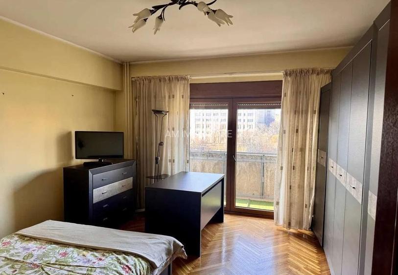 AP. 2 CAMERE PARCUL CAROL, PARCARE, BUCATARIE INCHISA, METROU 15 MIN - 2