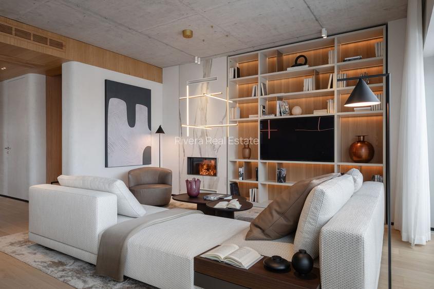 VILA 5 CMERE | LANGA LACUL BANEASA - 2