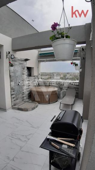 Apartament 2 camere, tip penthouse - 11