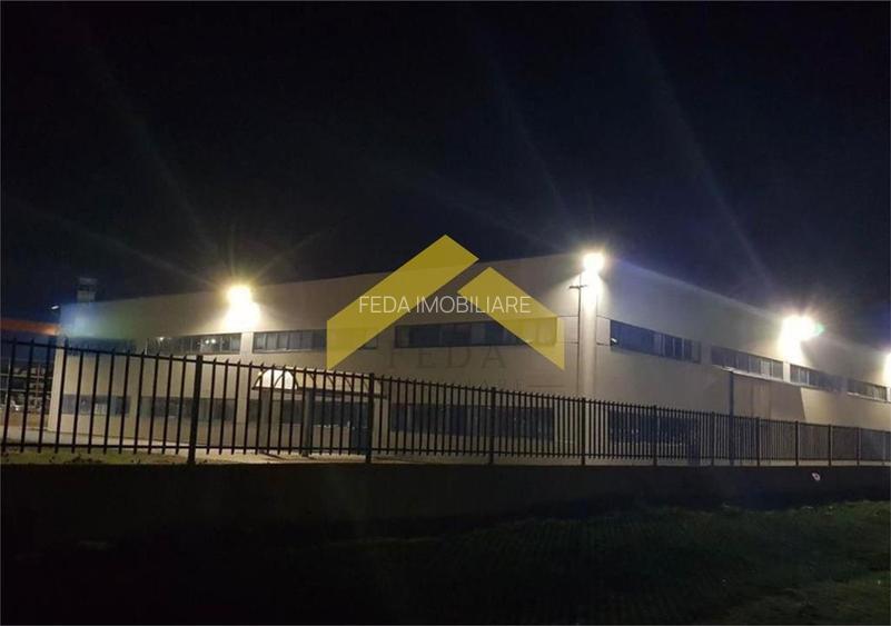 Hala de inchiriat zona industriala Vest - 2