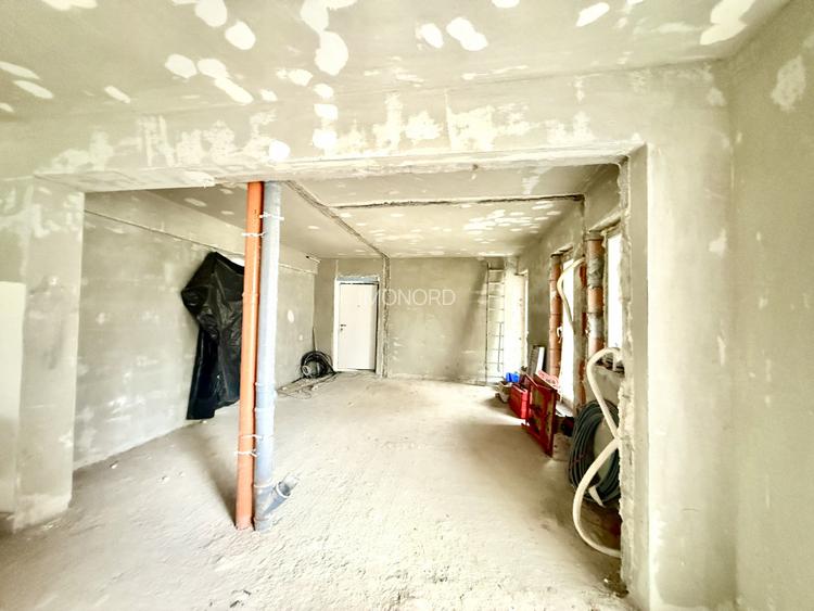 Pipera Azur acces A3 spatiu parter cu terasa  - 7