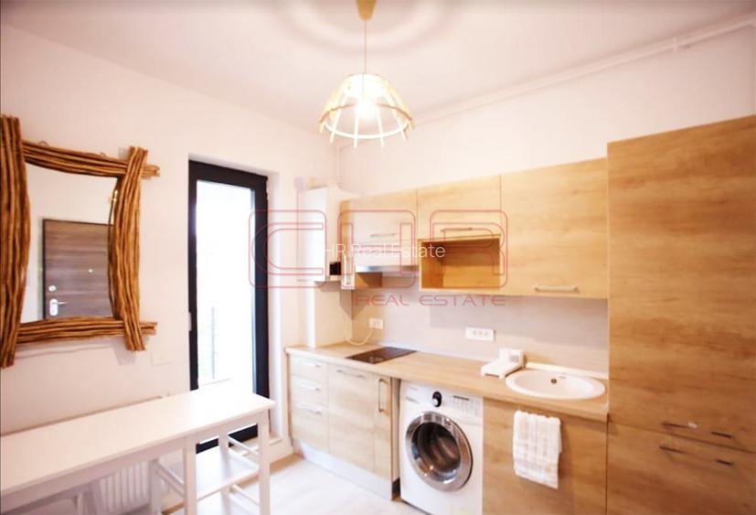 Apartament Studio Herastrau, Scoala Greaca, #980 - 5