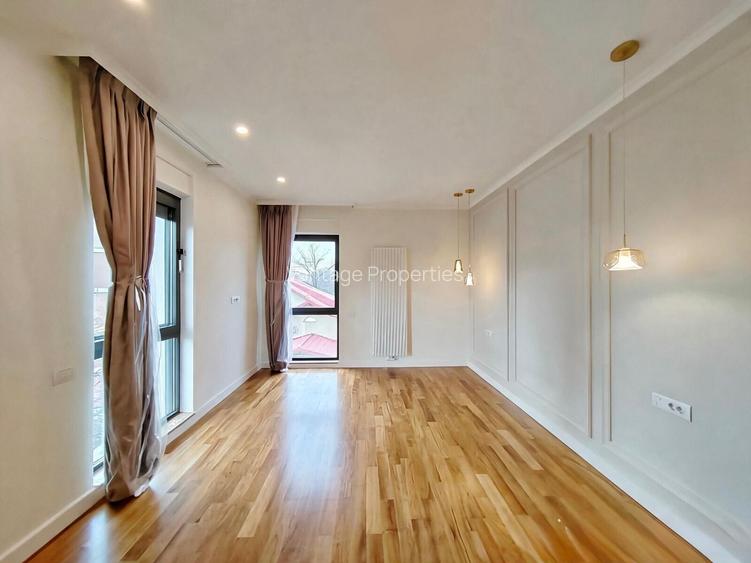 4-room apartment | complex with gym | security | Dorobanti Capitale - 13