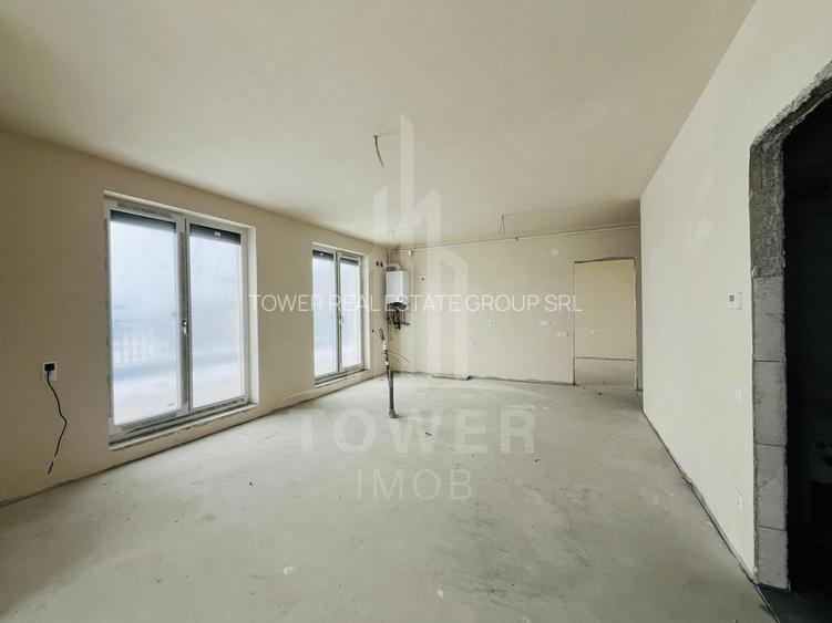 🌇 Penthouse Exclusiv cu Terasă Spectaculoasă de 108 mp – Turnișor - 8