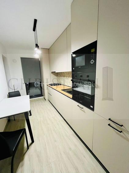 Apartament 2 Camere Exigent Plaza Residence Faza 4 Lujerului AFI Cotroceni - 11