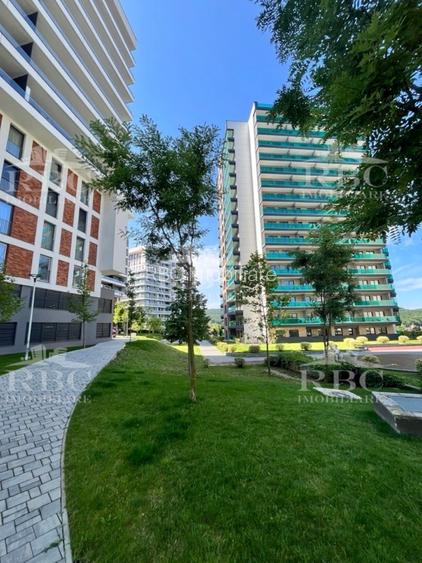 Apartament cu 3 camere in bloc nou Zorilor cu parcare - 15