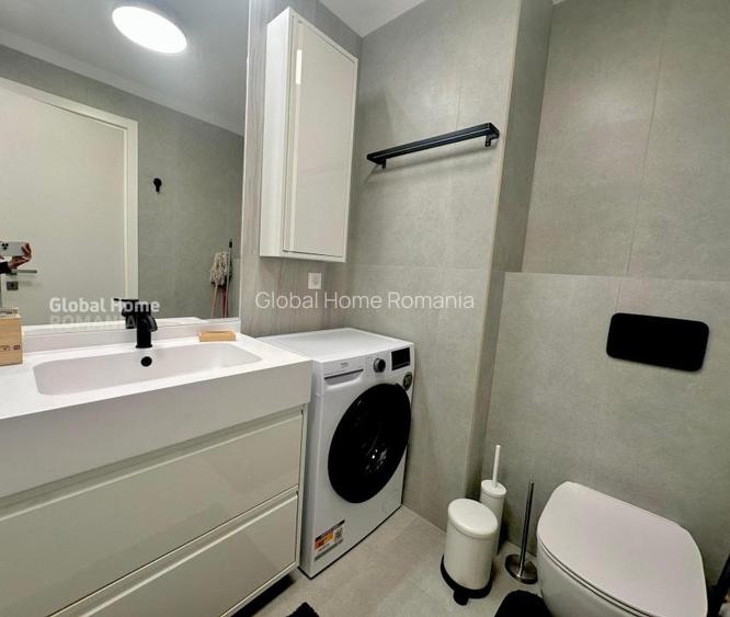 Apart 2 camere 56m2 | Nusco City Faza 2 | Prima Inchiriere | Imobil 2026 - 13