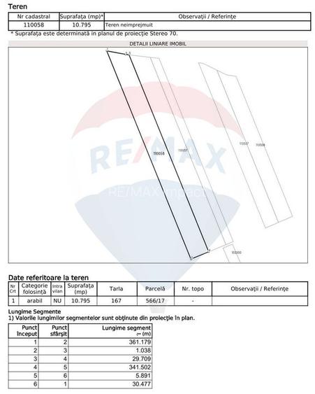 De vanzare teren Extravilan Snagov Padurea Snagov DJ 101B Ghermanesti - 4
