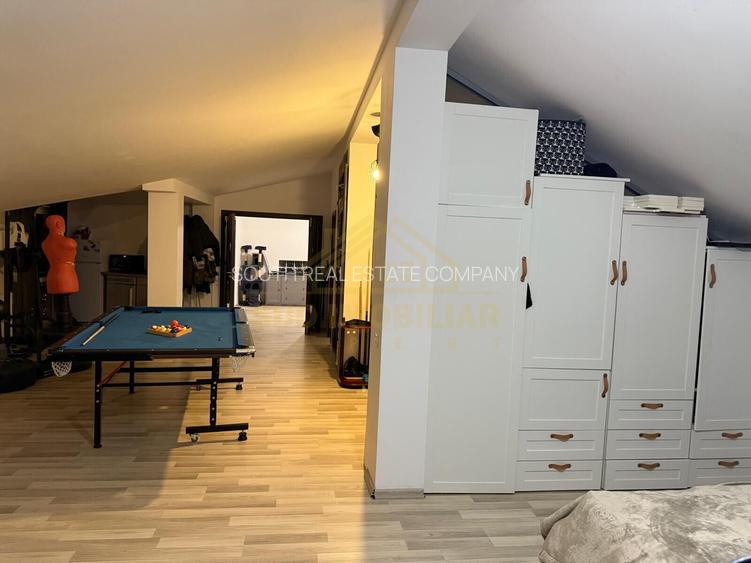 CASA INDIVIDUALA P+1+M-225 MP TEREN-METROU DIMITRIE LEONIDA - 15