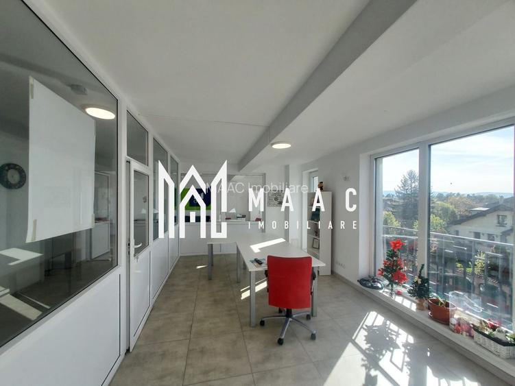 Spatiu de birouri | 375MPU | Loc de parcare | Calea Dumbravi - 5