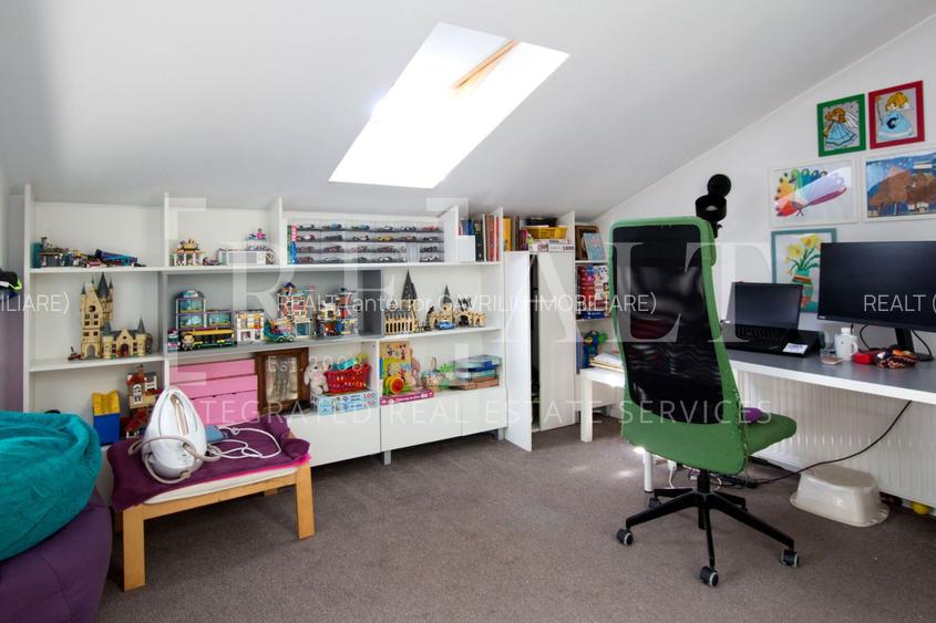 Inchiriere casa, vila 5 camere | Imobil 2013, Singur curte, Nemobilat | Aviatiei - 29