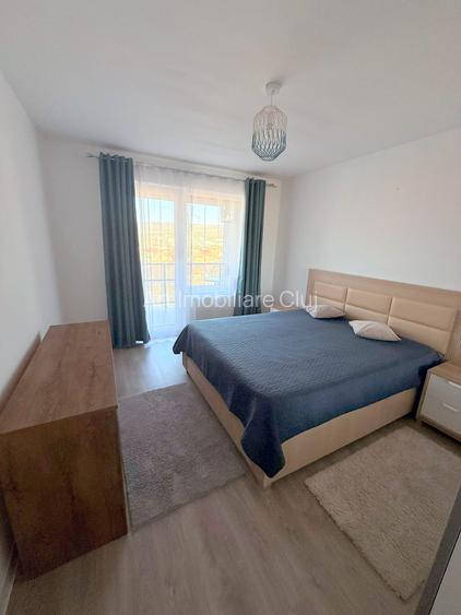 2 camere, bloc nou, mobilat modern, AC, in Marasti, zona Piata 1 Mai - 8