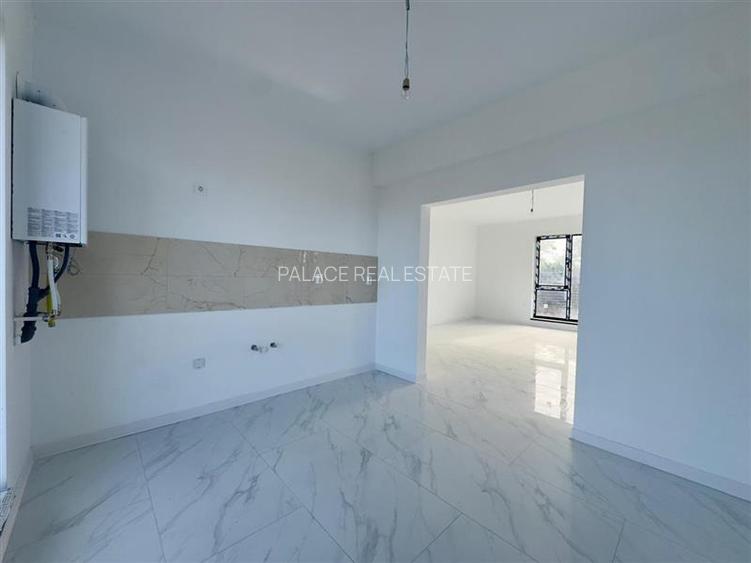 Casa individuala, plan  parter, intabulata Vorovesti - 8