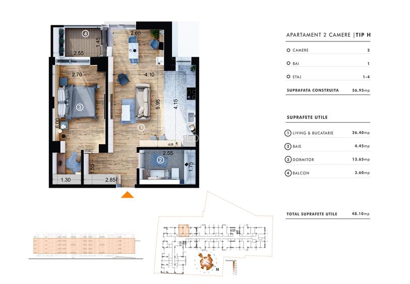 Ghica Apartments - 15