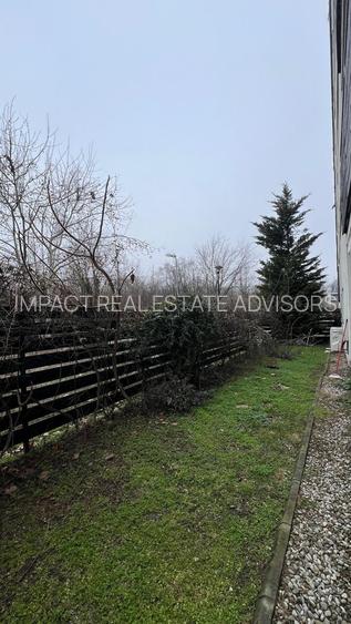 3 camere cu 84 mp de curte | 2 parcari subterane | boxa 8 mp amenajata - 6