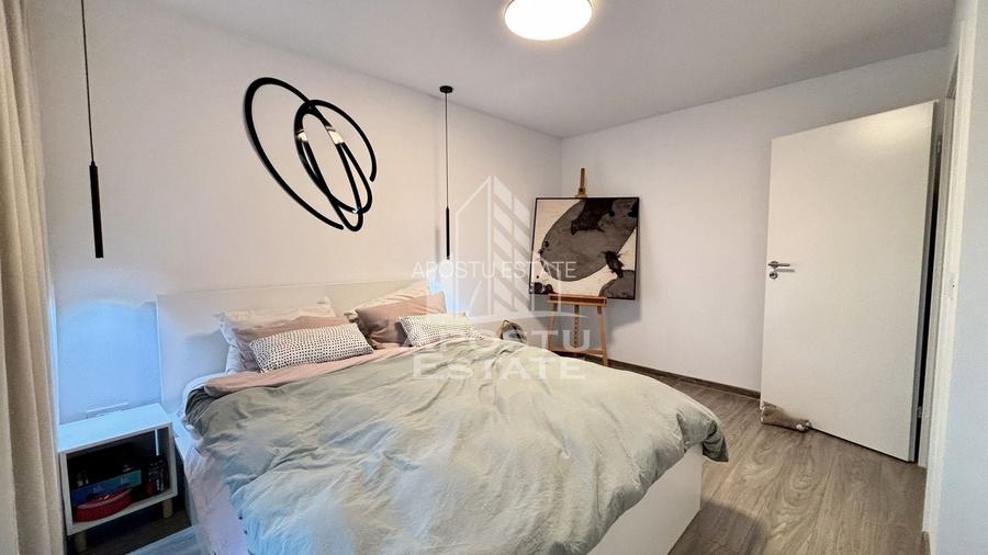 Penthouse cu 3 camere, 2 bai in zona Braytim, terasa spatioasa 30 mp - 7