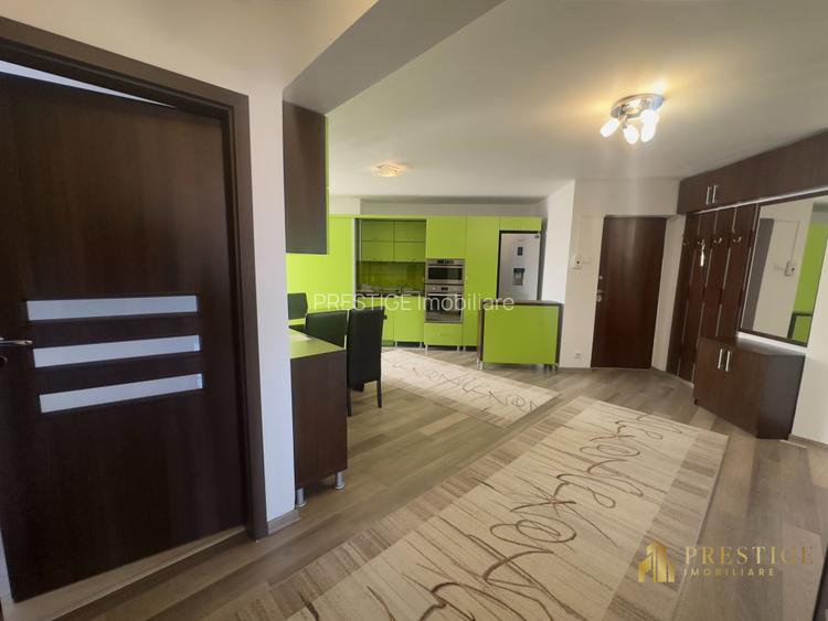 Apartament spatios tip C cu 3 camere de vanzare pe Bld. Decebal-Oradea - 3