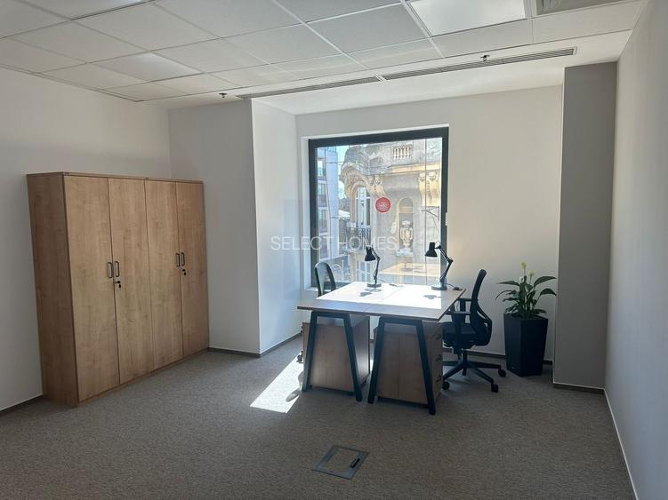 Spatii Birouri Premium| Flexibile | Serviced Office *Calea Victoriei* - 42