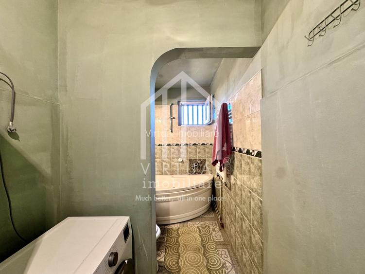 Apartament cu 3 camere, 2 balcoane, etaj 2/4, Terezian - 11