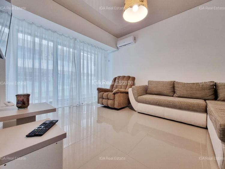 Apartament pe plaja cu vedere la mare in Mamaia Nord - 3