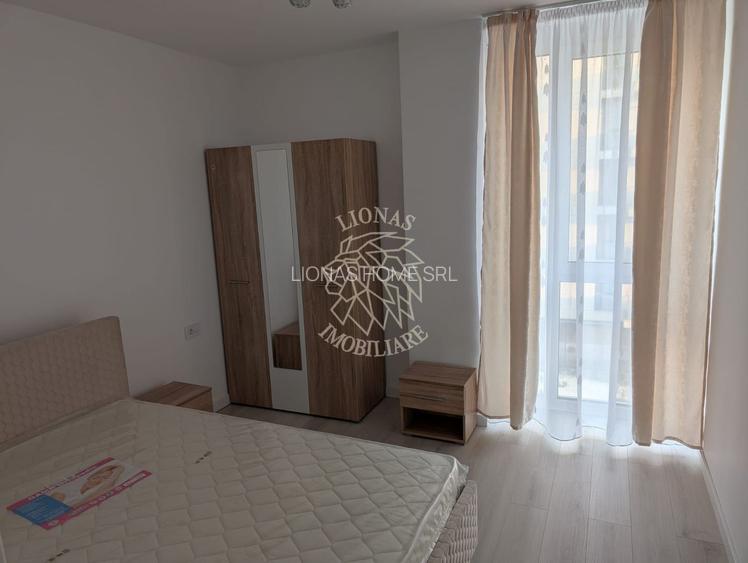 Apartament Nou 2 camere-balcon-etaj3-lift-parcare-Zona Drumul Cetatii - 3