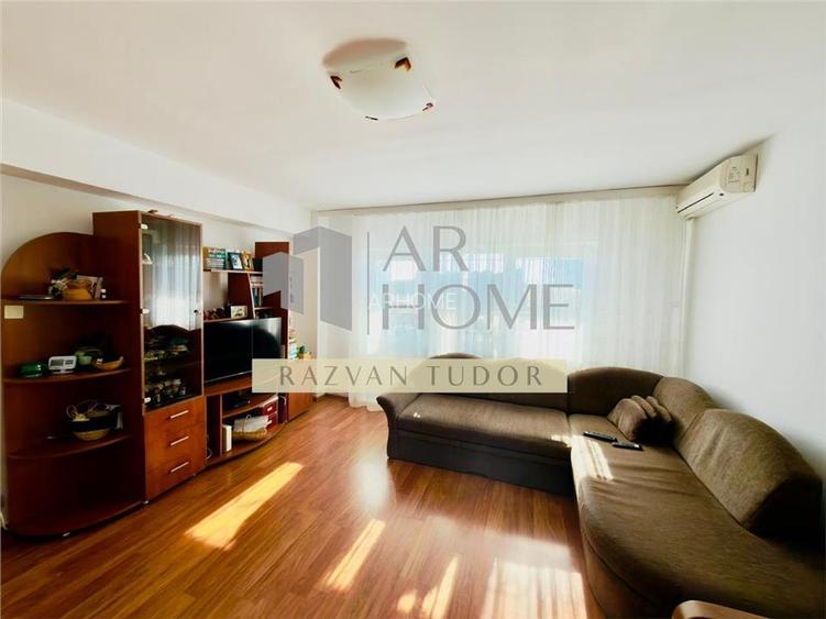 Apartament 3 camere , zona centrala , Ploiesti , mobilat complet - 9