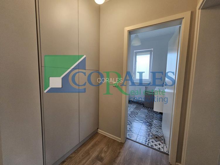 Etaj 2. Bloc izolat!. Renovat recent! - 14