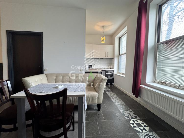 Ap 1 cameră | PARCARE | Zona Piața 1 Mai/Tăbăcarilor - 13