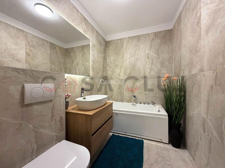 2 camere | Finisaje premium, parcare subterana| Între Lacuri - 9