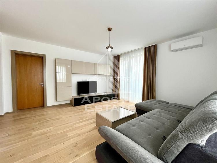 Apartament de lux cu 3 camere 2 bai in Monarch Tower zona Take Ionescu - 2