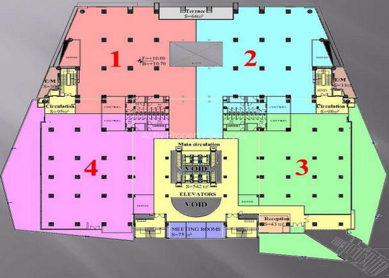 CityOffices, Sos. Oltenitei 2 - comision 0%, reprezentam proprietarul! - 8