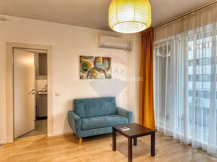 Studio modern de închiriat în Atria Urban Resort - 2